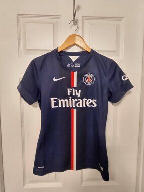 Paris Saint Germain Soccer Jersey
